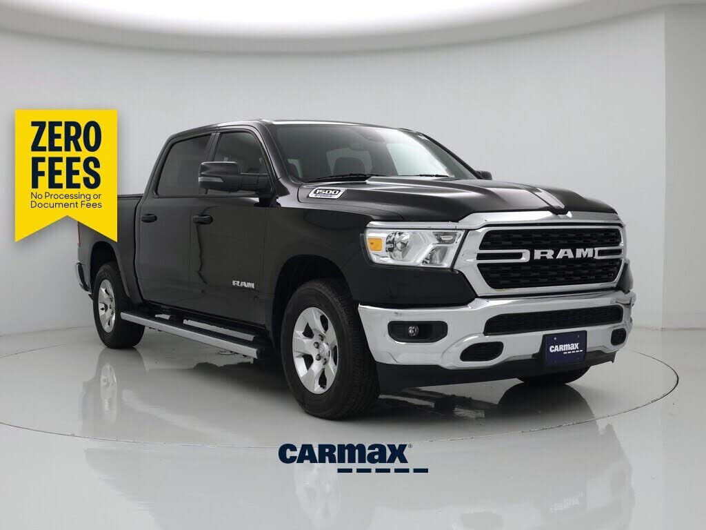 2023 RAM 1500
