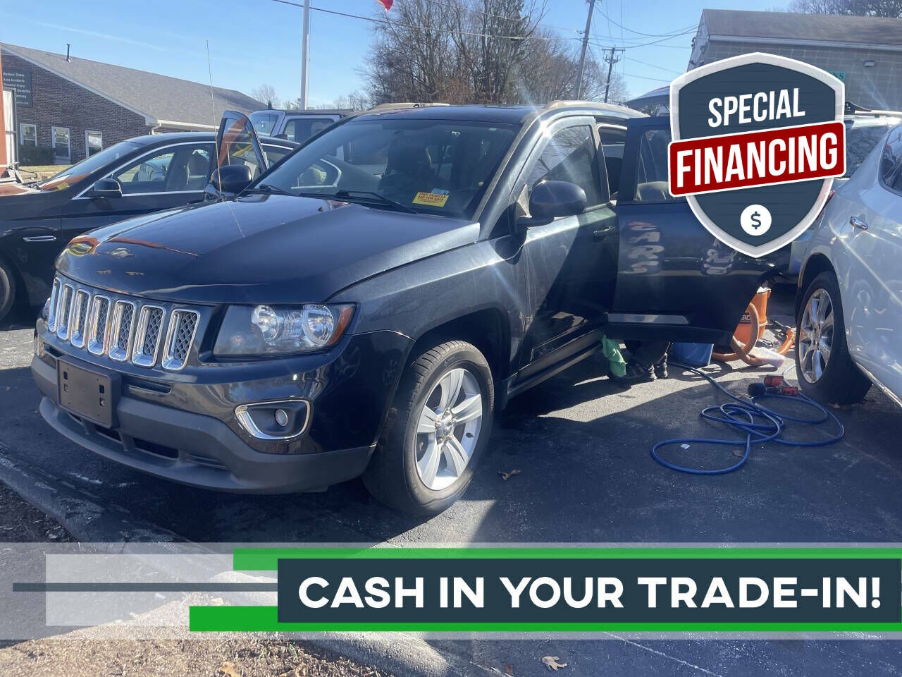 2015 JEEP Compass