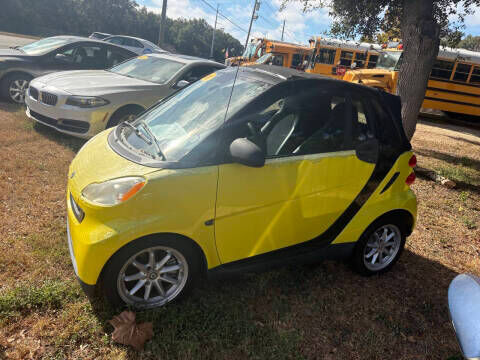 2008 SMART Fortwo