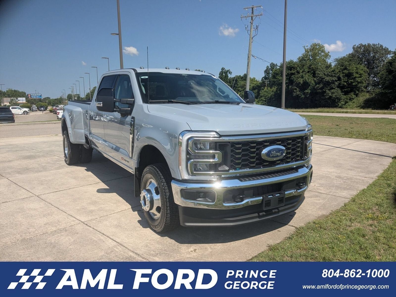 2026 FORD F-350