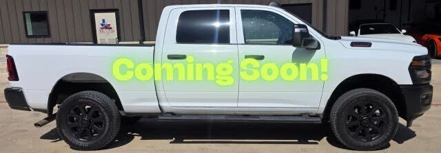 2025 RAM 2500