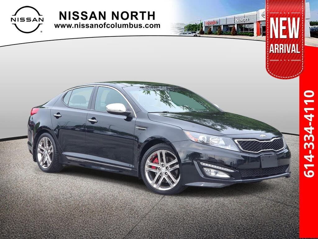 2013 KIA Optima