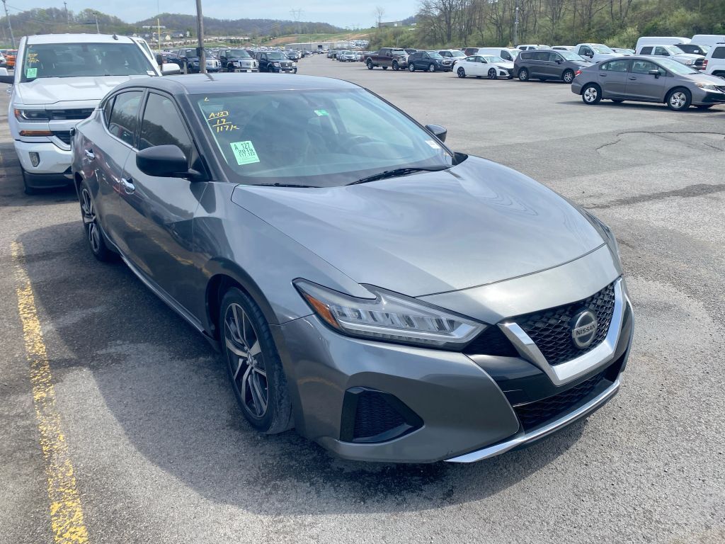2019 NISSAN Maxima