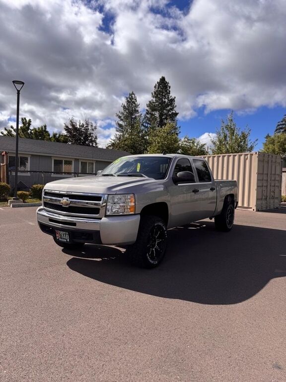 2009 CHEVROLET Silverado