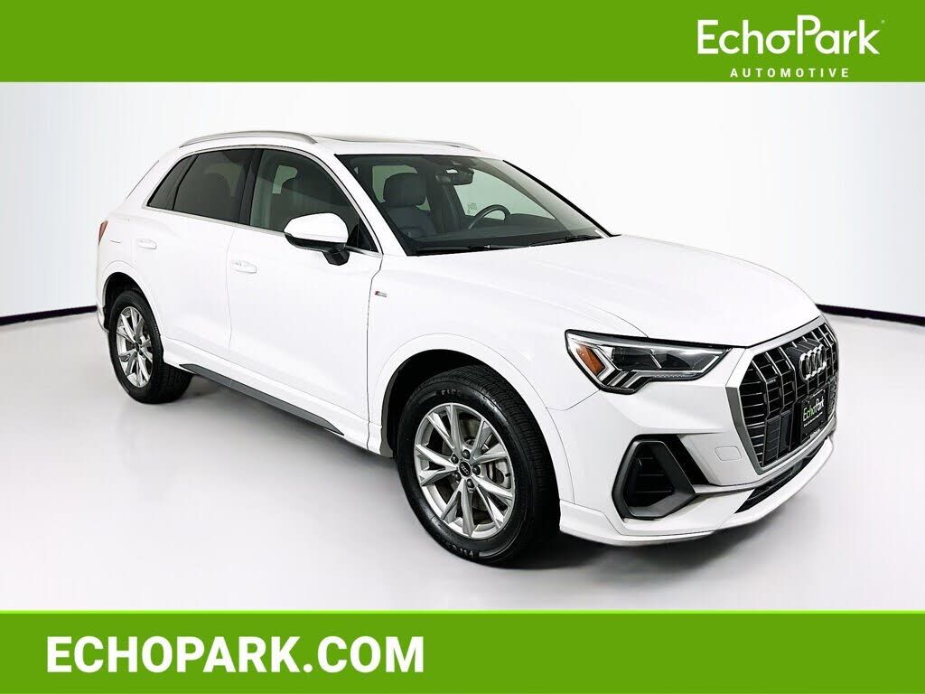 2025 AUDI Q3