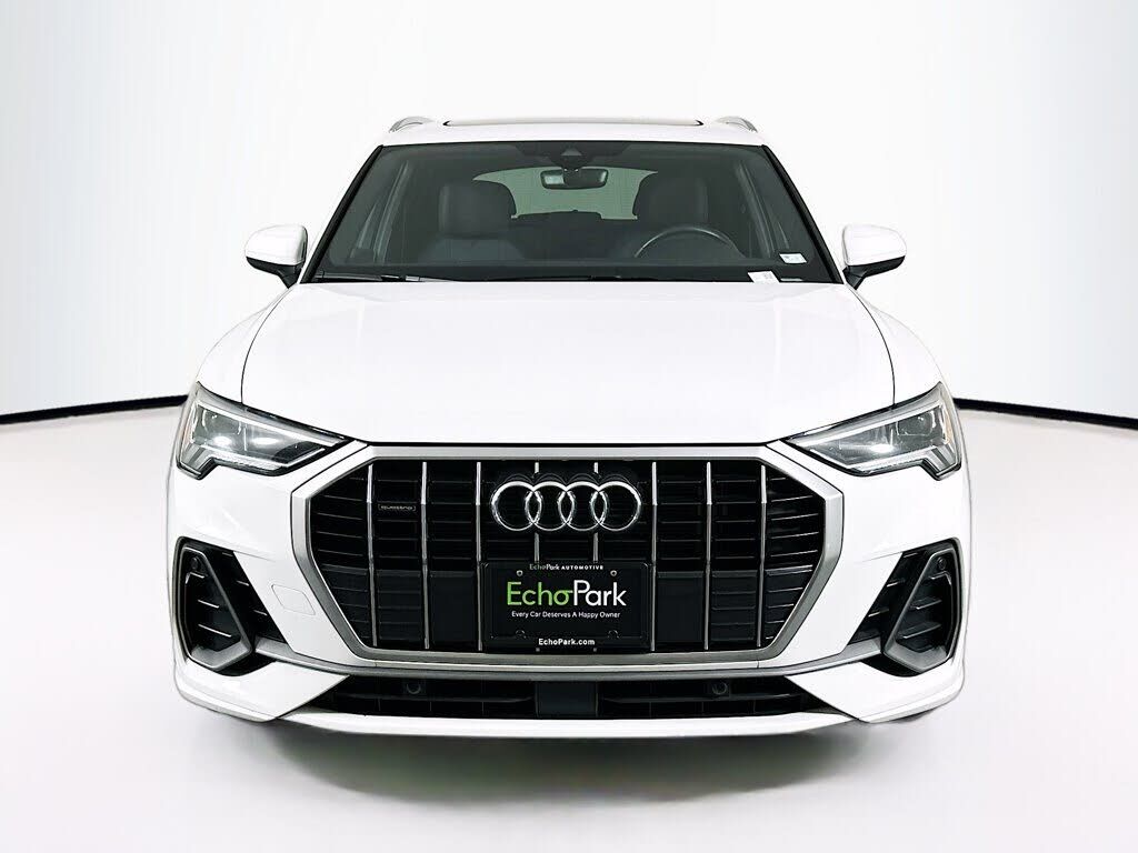 2025 Audi Q3