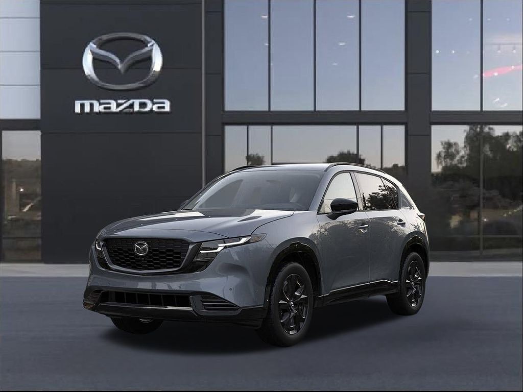 2026 MAZDA CX-5