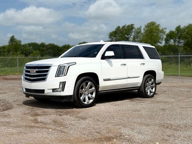 2019 CADILLAC Escalade