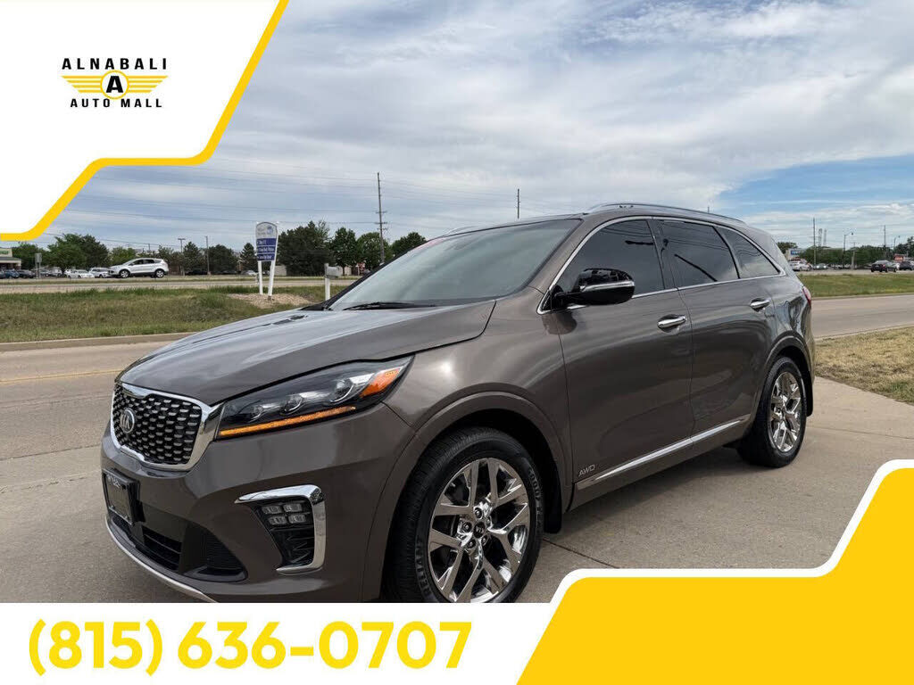 2019 KIA Sorento