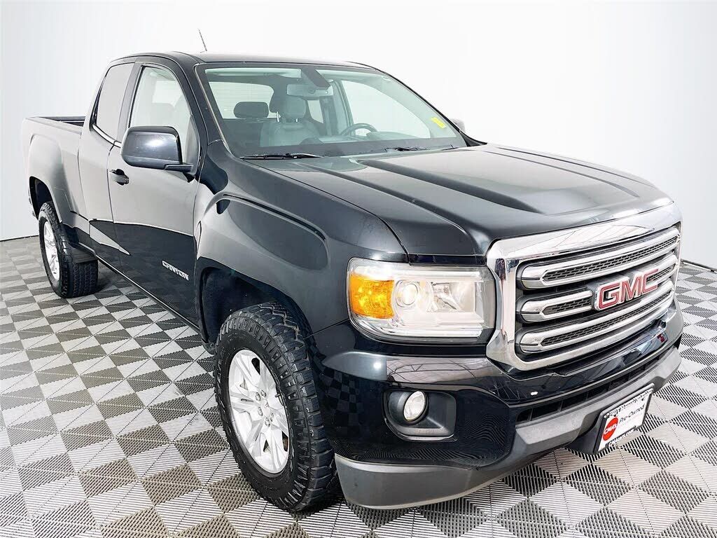 2019 GMC Canyon