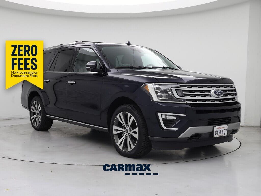 2021 FORD Expedition