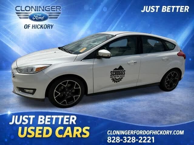 2016 FORD Focus