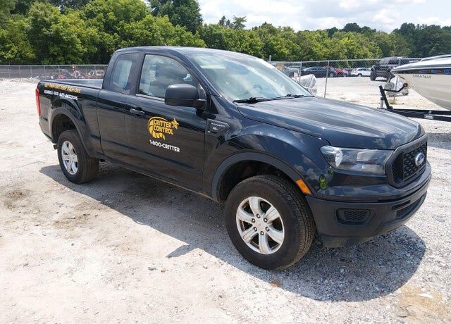 2022 FORD Ranger