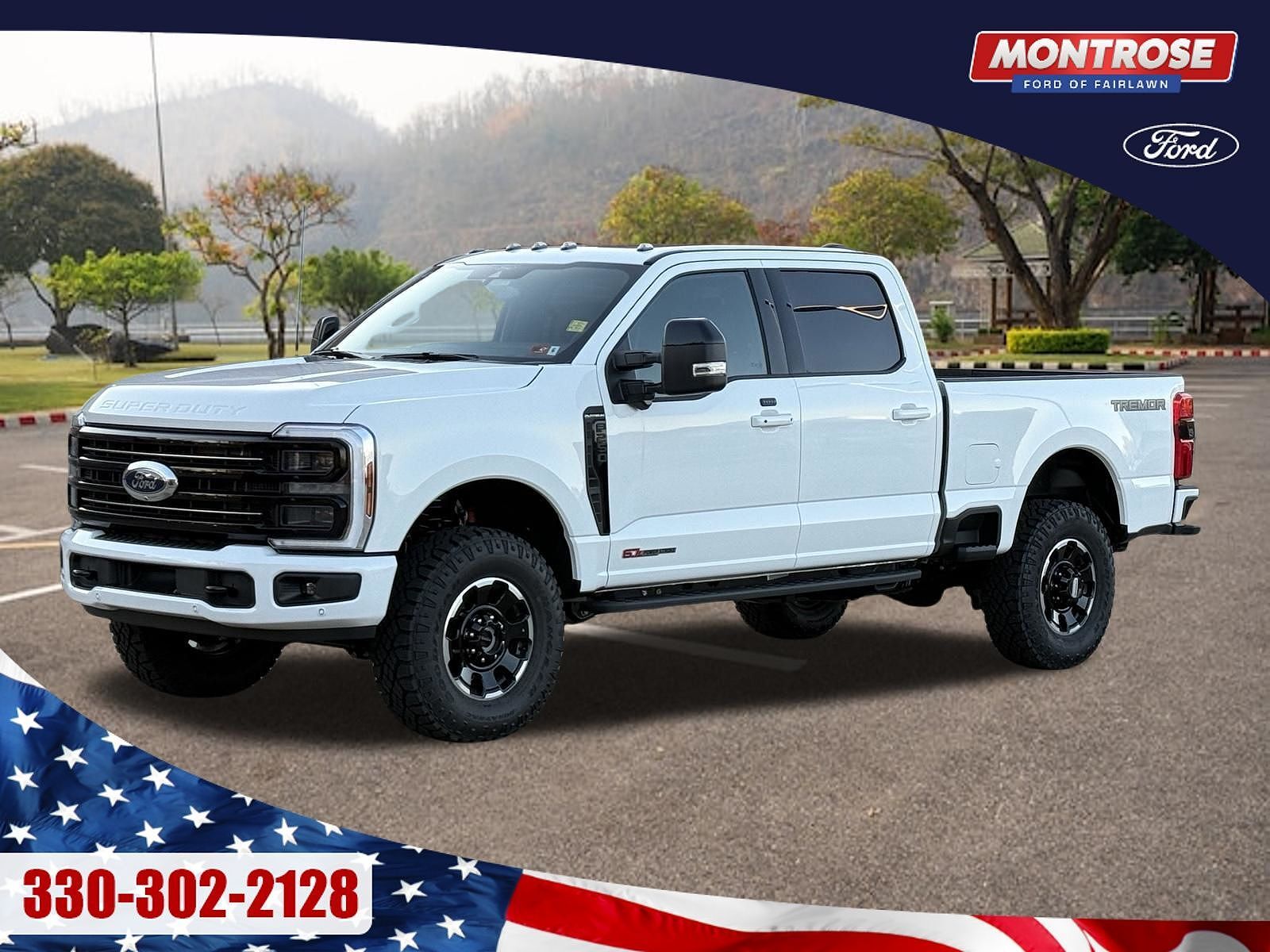 2026 FORD F-250
