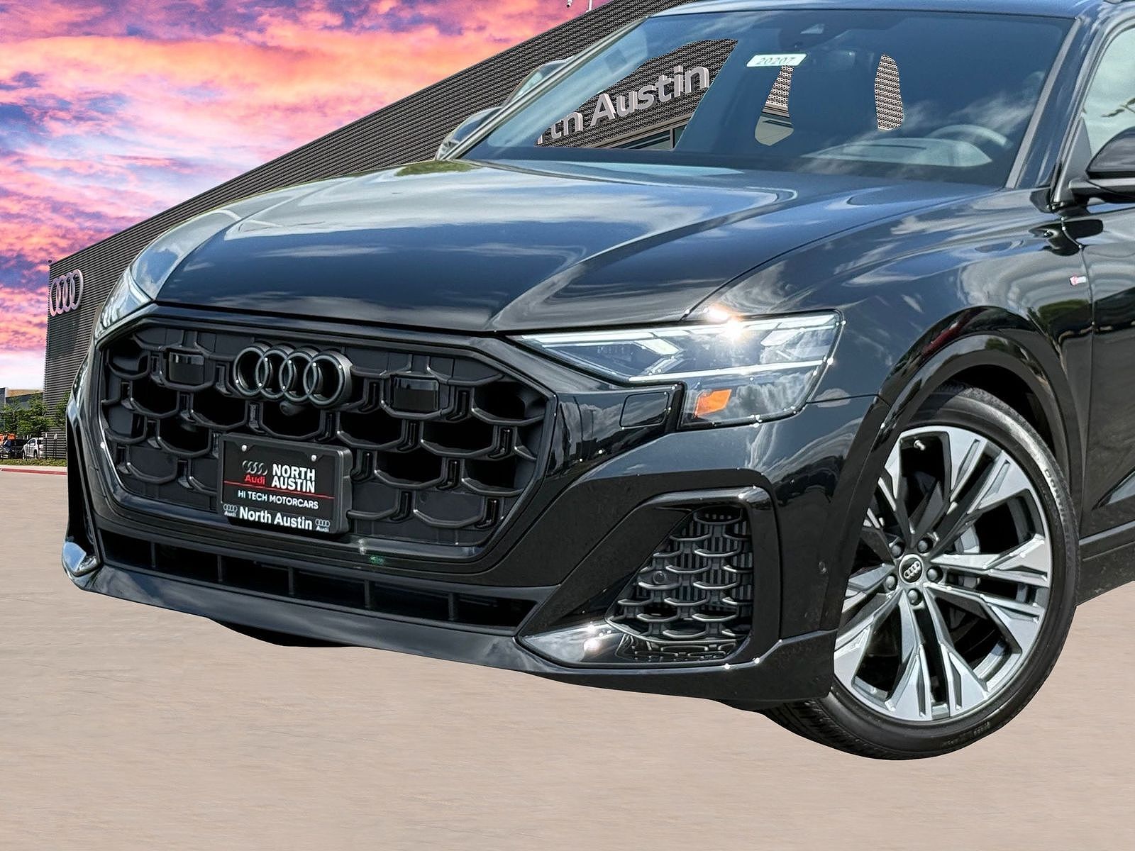 2026 Audi Q8