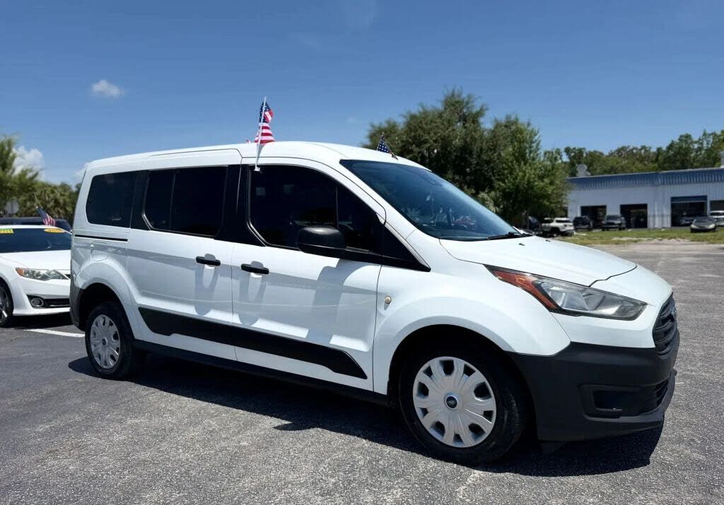 2021 FORD Transit