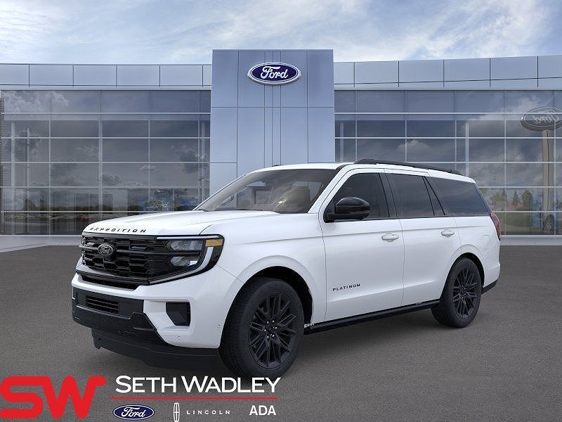 2026 FORD Expedition