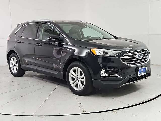 2020 FORD Edge