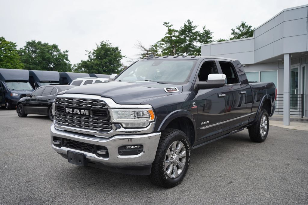 2021 RAM 2500