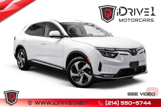 2023 VINFAST VF 8