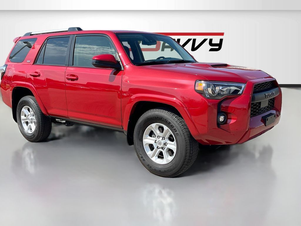2024 TOYOTA 4-Runner