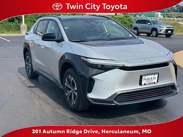 2024 TOYOTA bZ4X