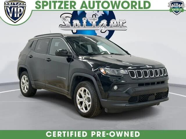 2024 JEEP Compass