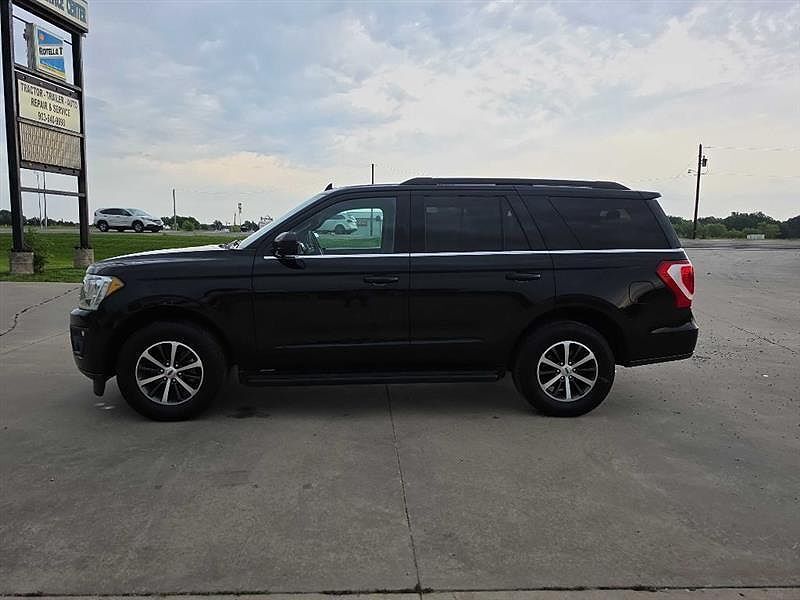 2020 FORD Expedition