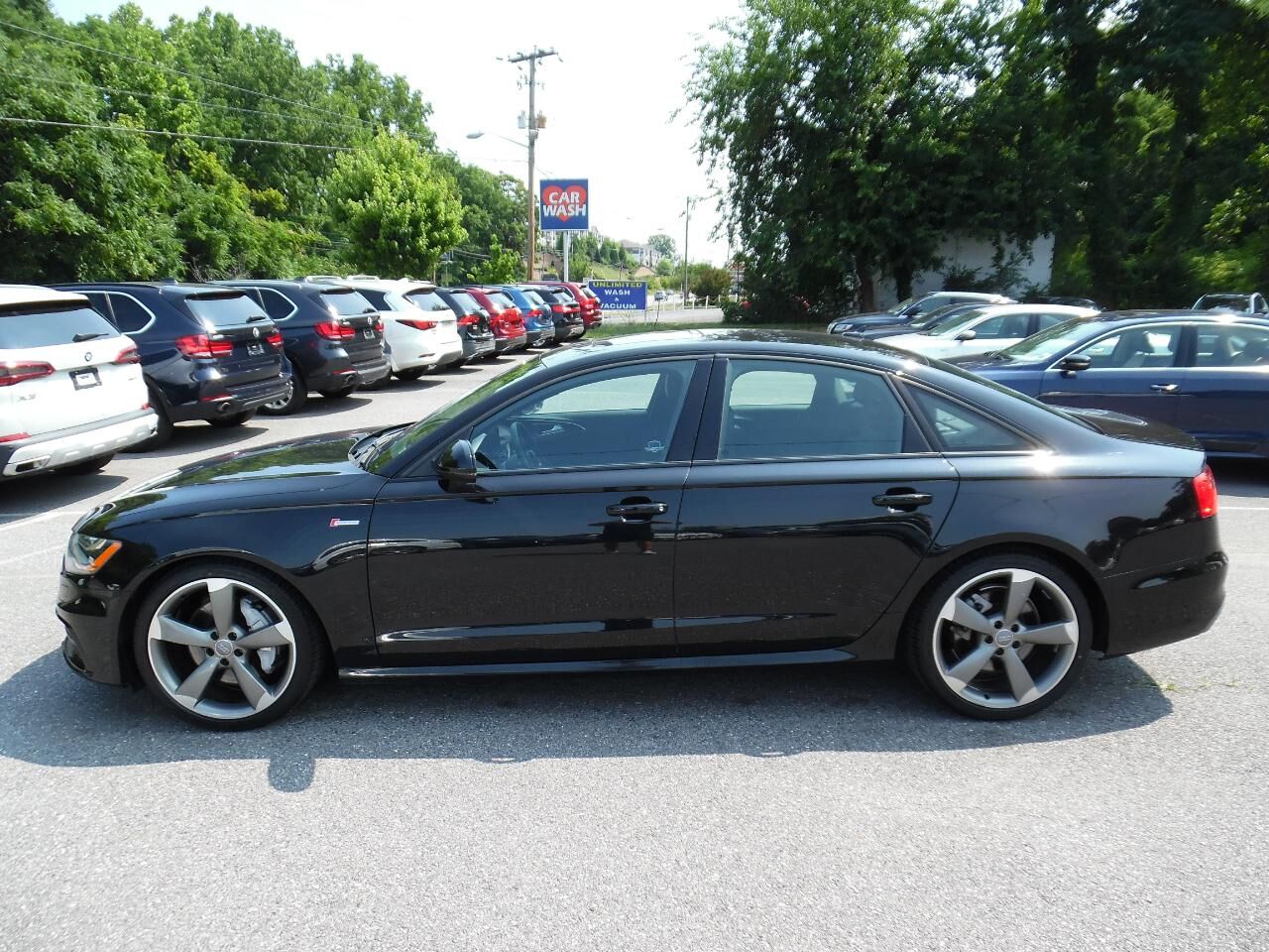 2014 Audi A6