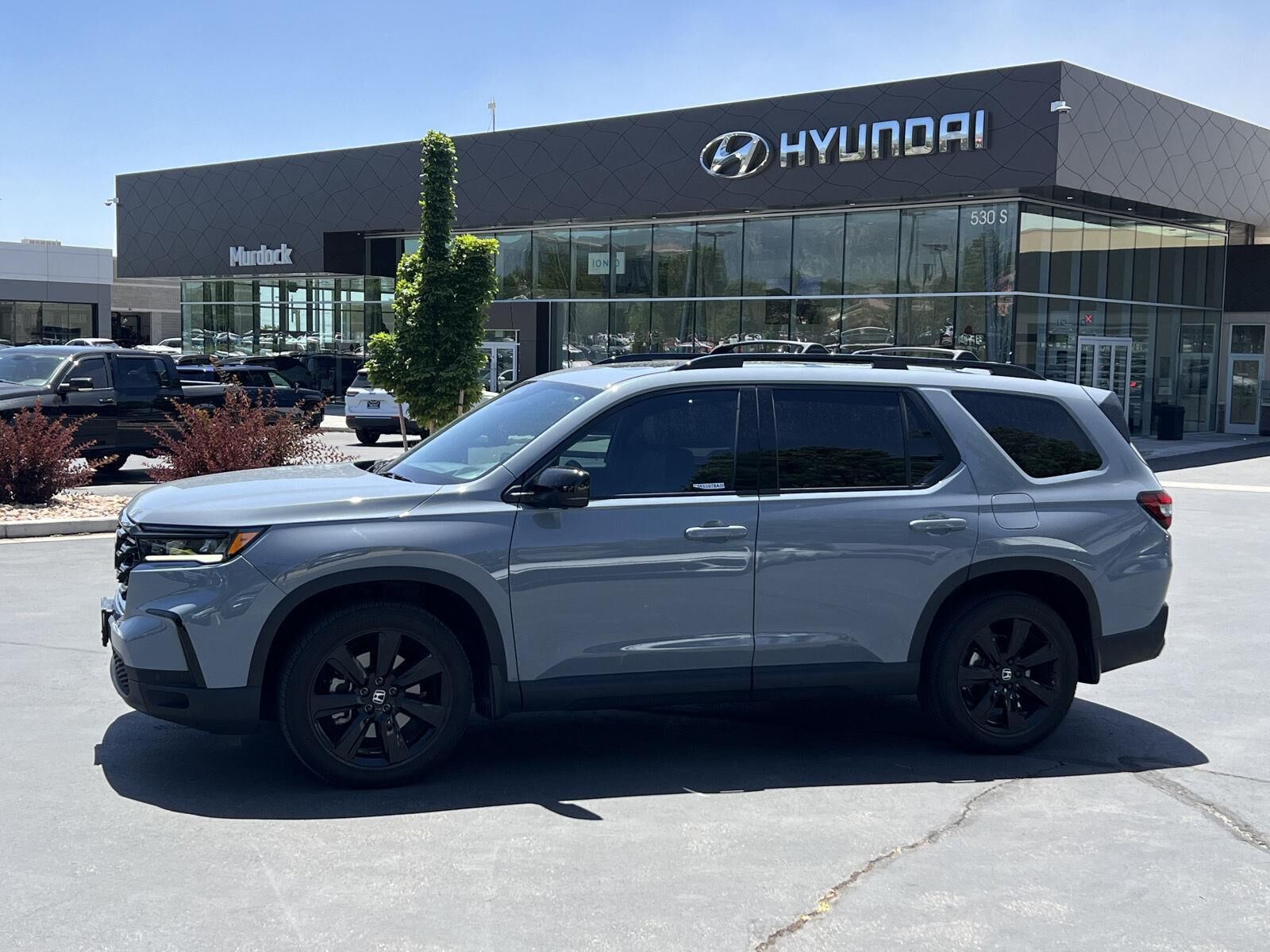 2025 HONDA Pilot