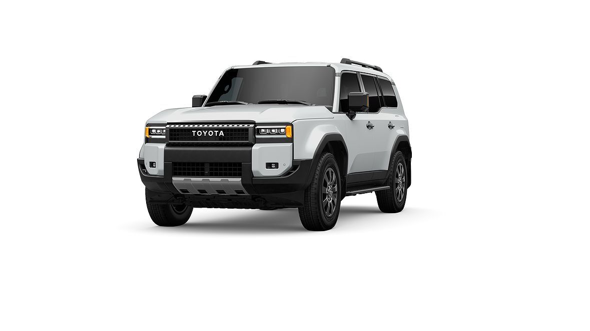 2027 TOYOTA Land Cruiser