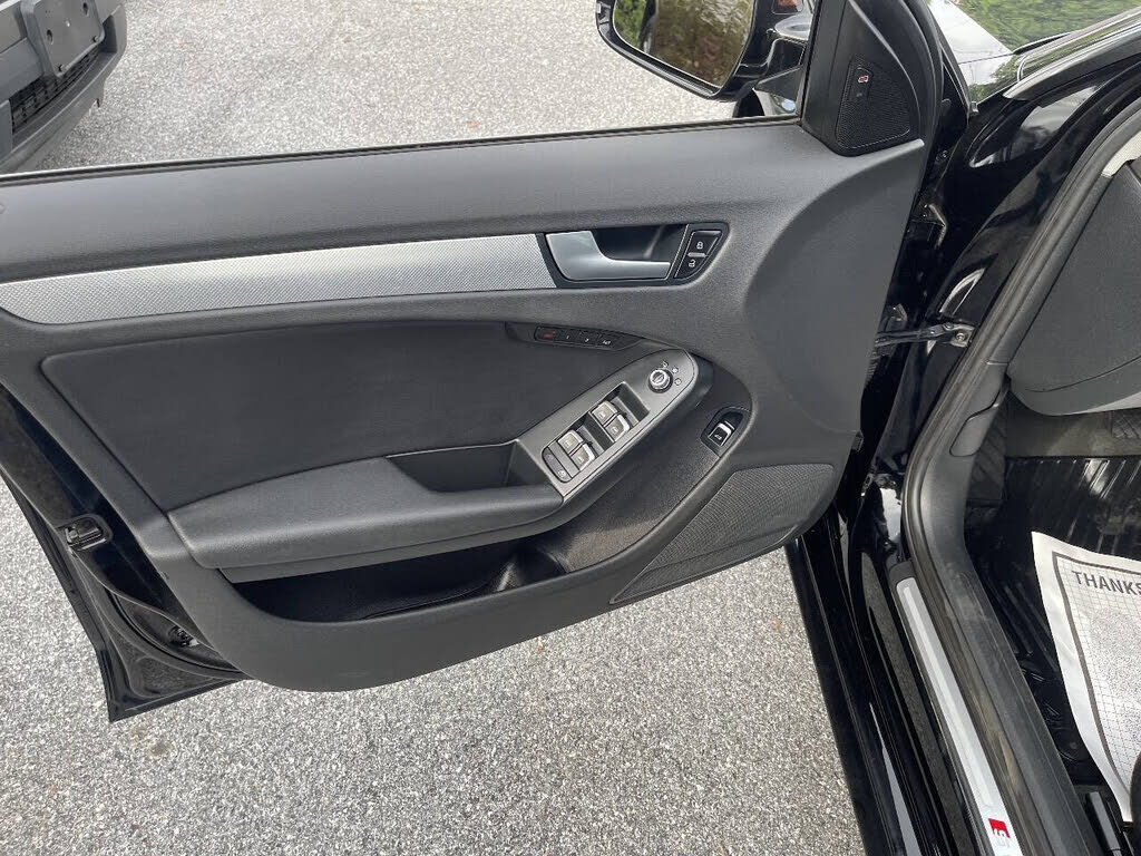 2015 AUDI A4
