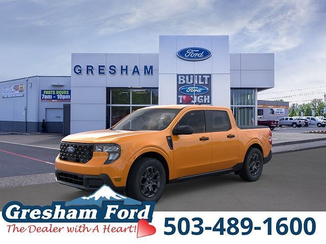 2026 FORD Maverick