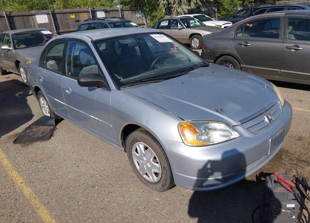 2003 HONDA Civic
