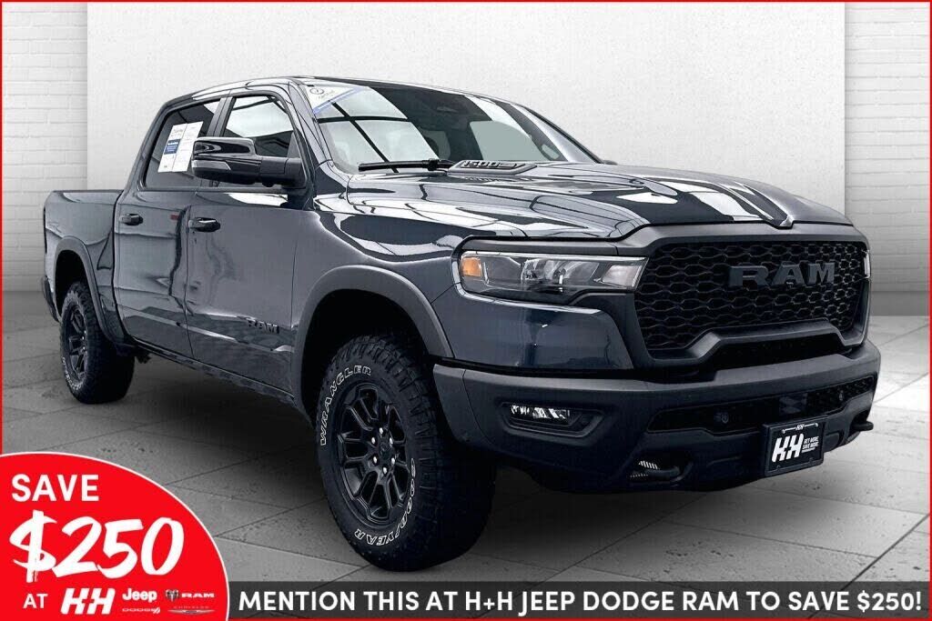 2025 RAM 1500