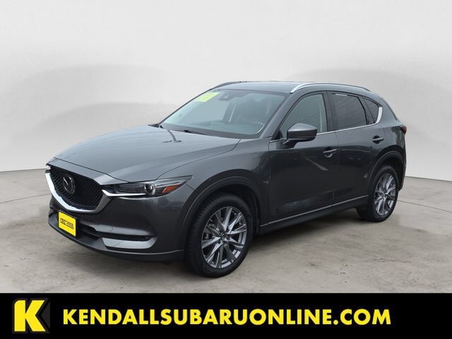 2020 MAZDA CX-5
