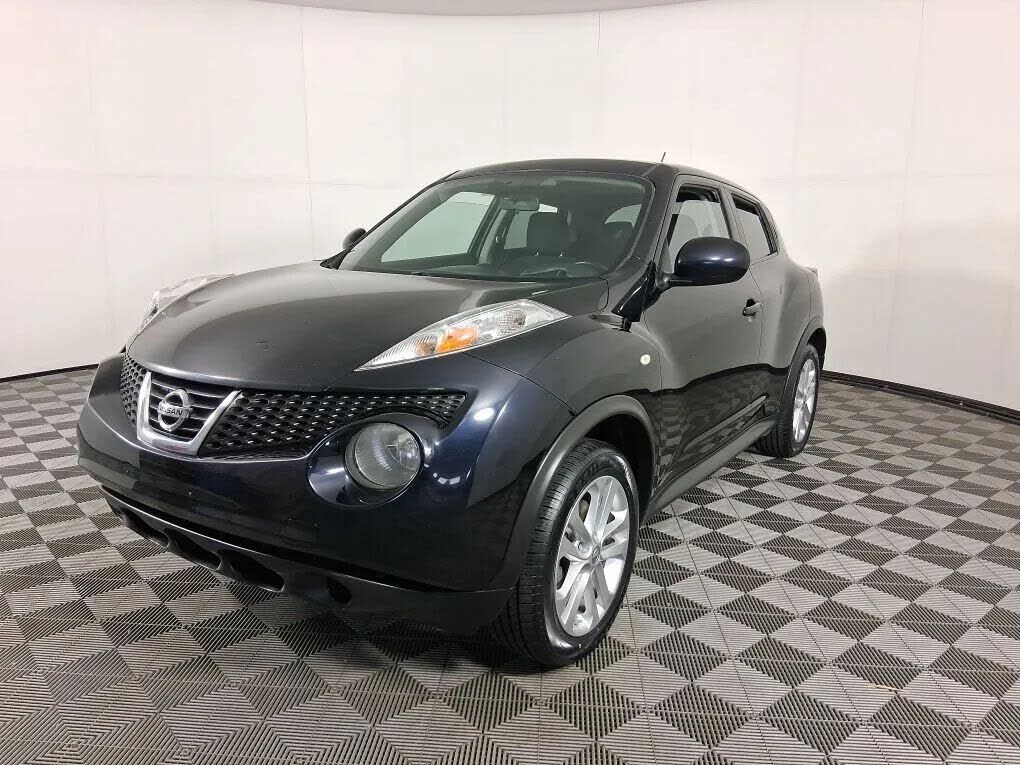 2011 NISSAN Juke