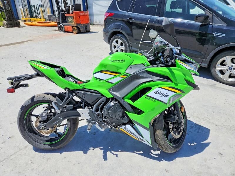 2025 KAWASAKI Ninja