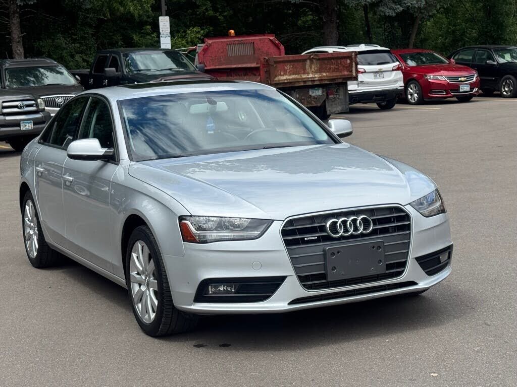 2013 Audi A4