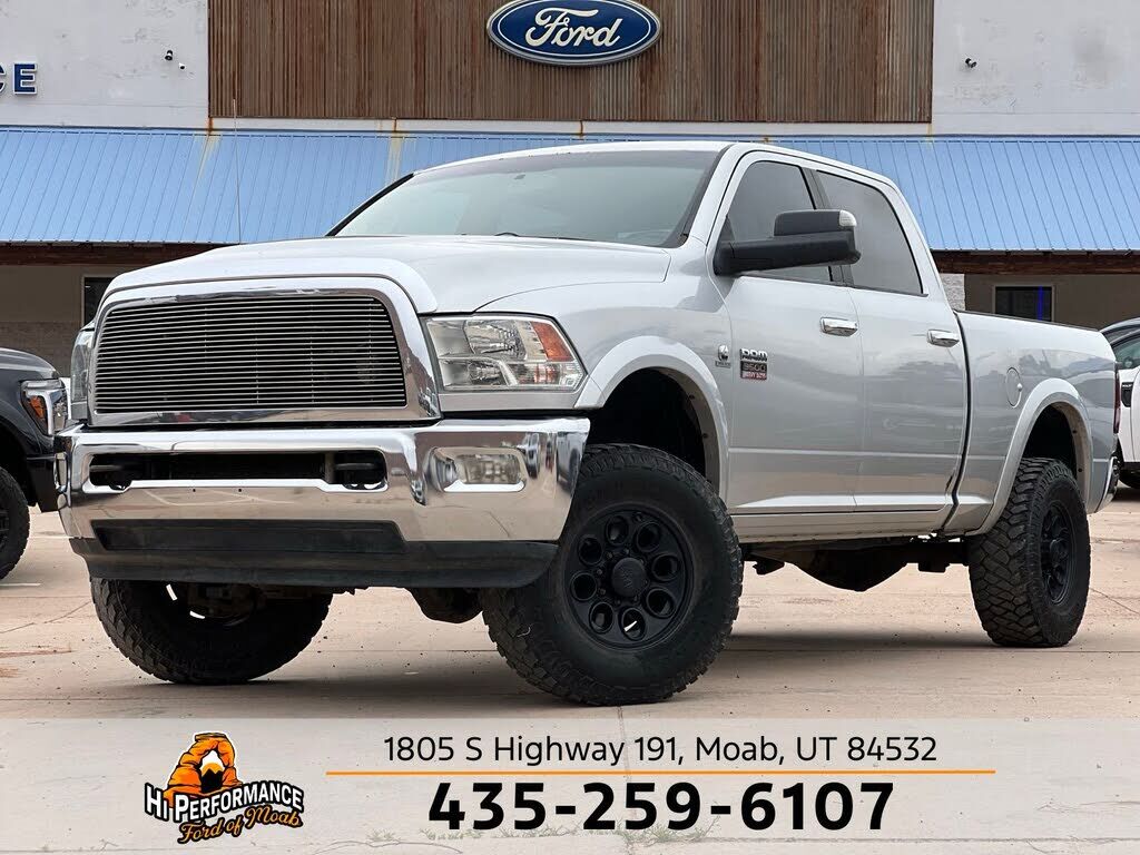 2011 DODGE Ram