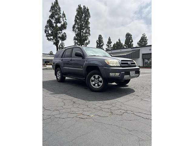 2003 TOYOTA 4-Runner