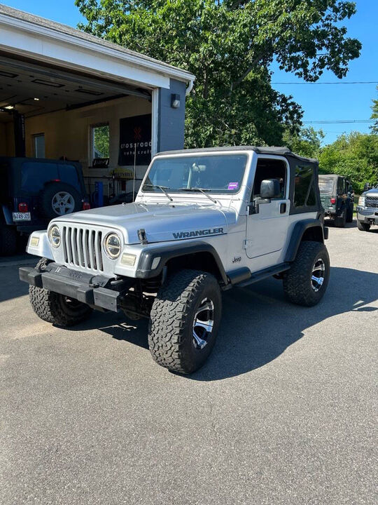 2003 JEEP Wrangler