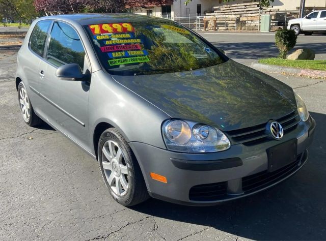 2008 VOLKSWAGEN Rabbit