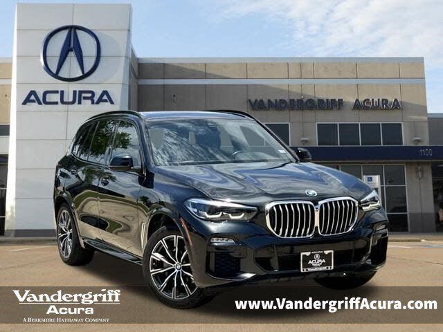 2019 BMW X5