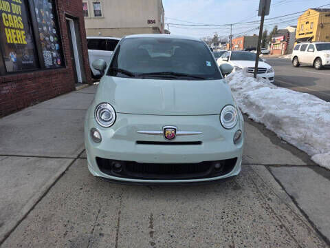 2015 FIAT 500