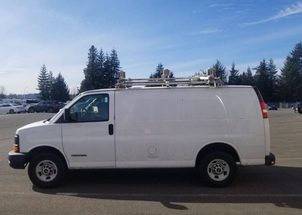 2006 GMC Savana