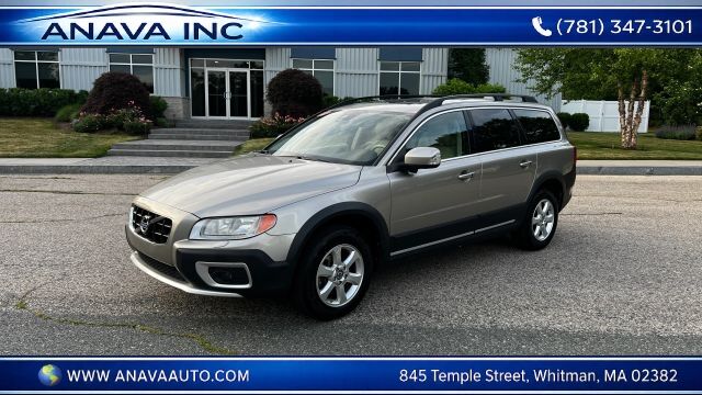 2013 VOLVO XC70