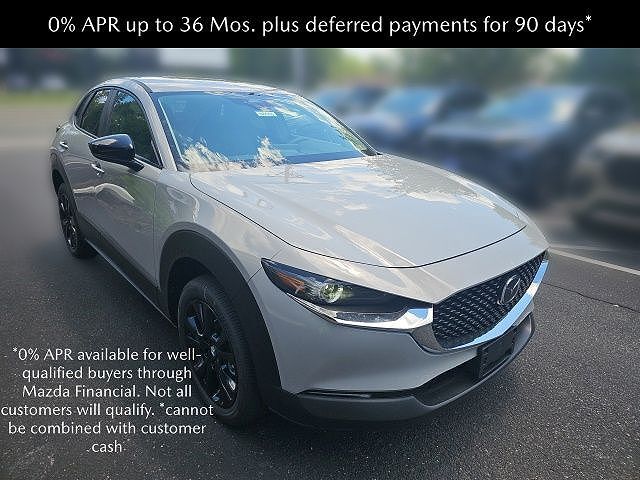 2026 MAZDA CX-30