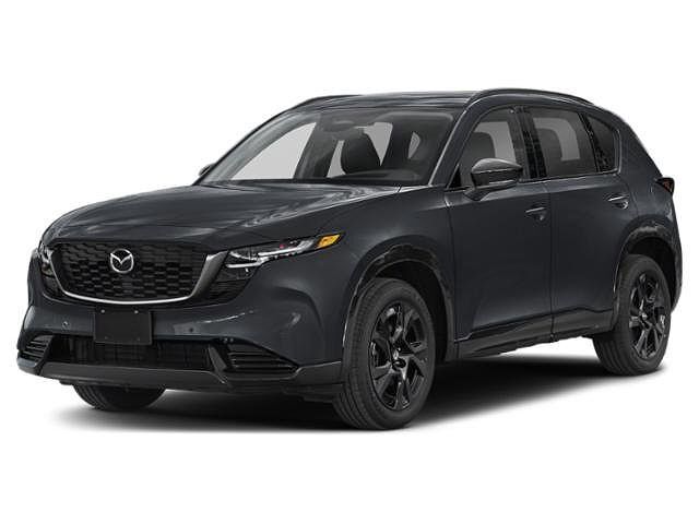 2026 MAZDA CX-5