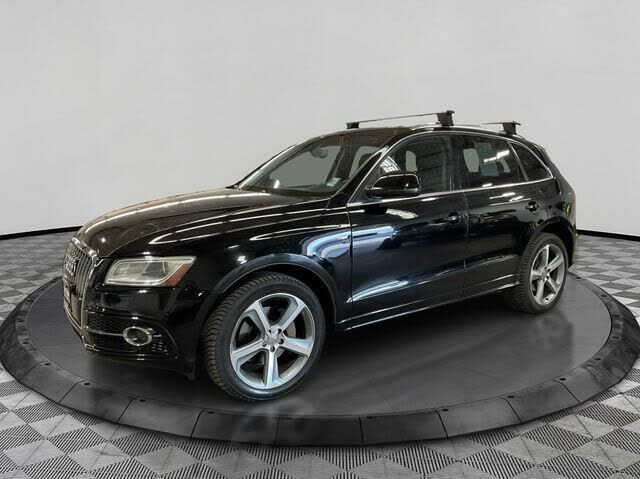 2014 Audi Q5